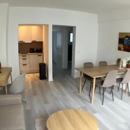 Appartement Rue118