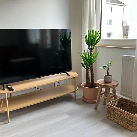 Apartment Rue118