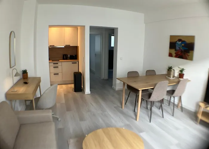 Apartment Rue118