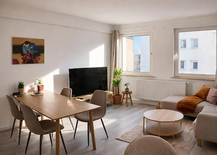Apartment Rue118 Essen
