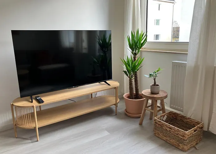 Apartment Rue118