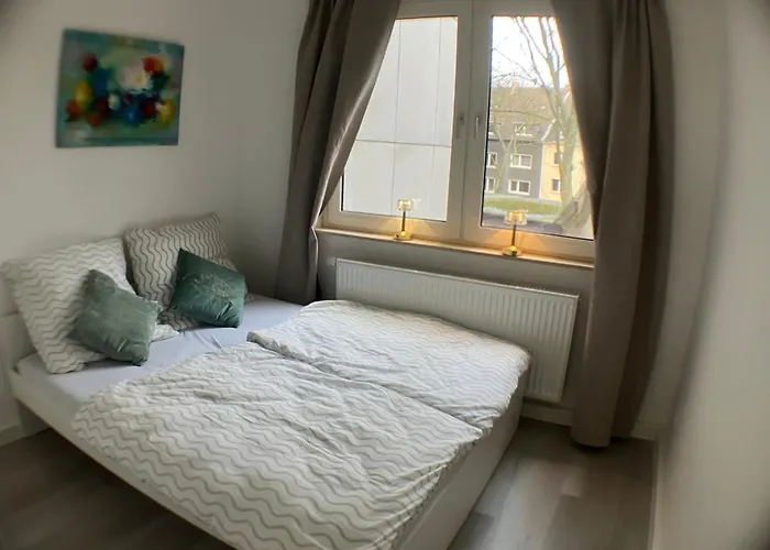 Apartment Rue118 *