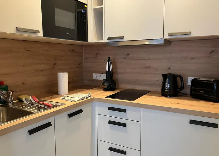 Rue118 Appartement Essen